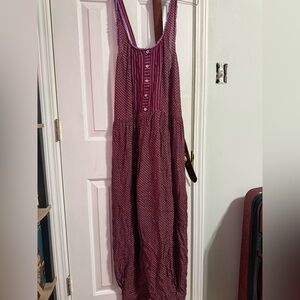 Free people overalls.